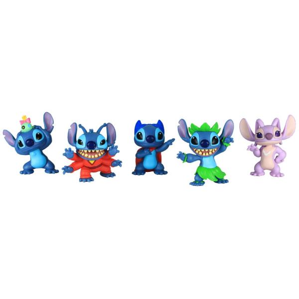 Stitch sběratelská sada figurek