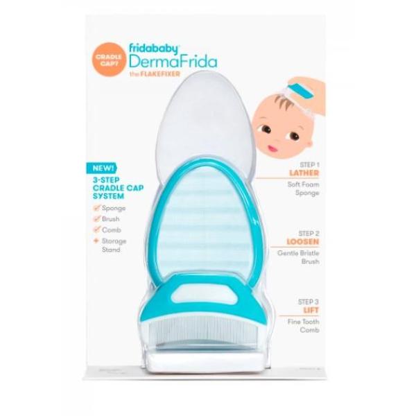 FRIDABABY DermaFrida FlakeFixer