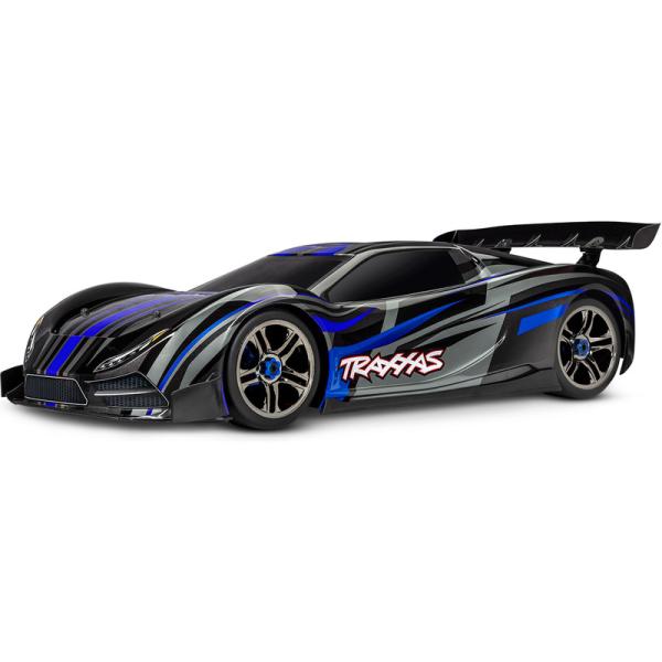 Traxxas XO-1 1:7 BlueTooth RTR modrá