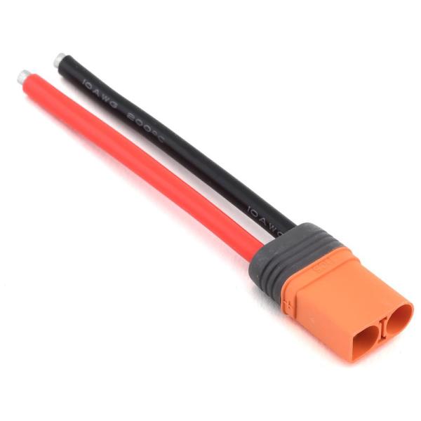 Spektrum konektor IC5 prístroj s káblom 10cm 10AWG