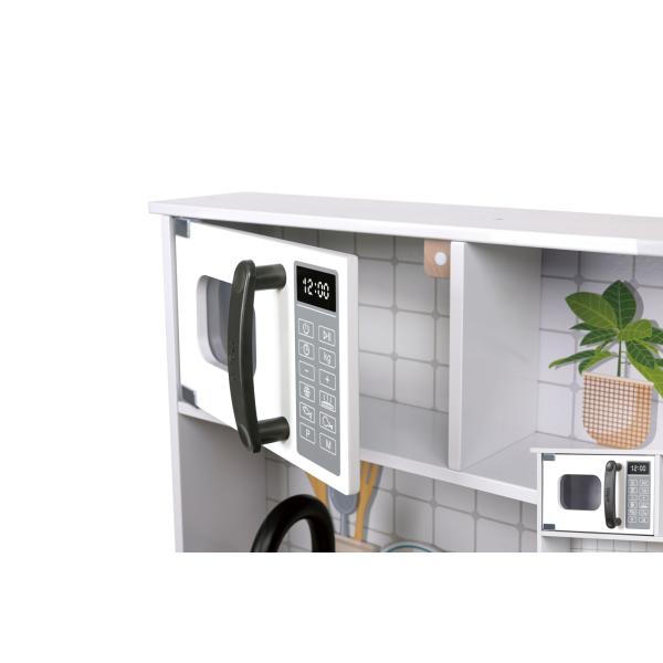 Hape Moderní kuchyňka se světly a zvuky (obrázek 4)