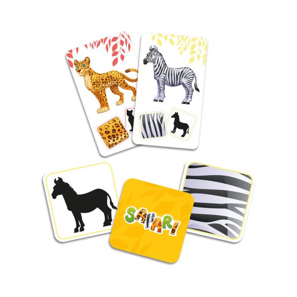 Cestovní hra Safari (obrázek 4)