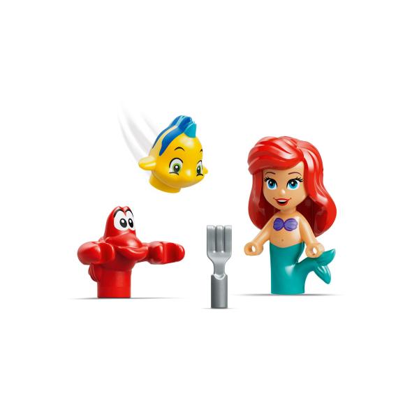 LEGO® Disney™ 43285 Ariel a její kouzelný miniaturní palác (obrázek 6)