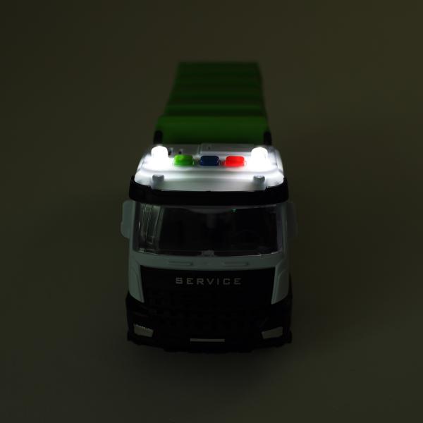 Auto popeláři se světlem a zvukem (obrázek 4)