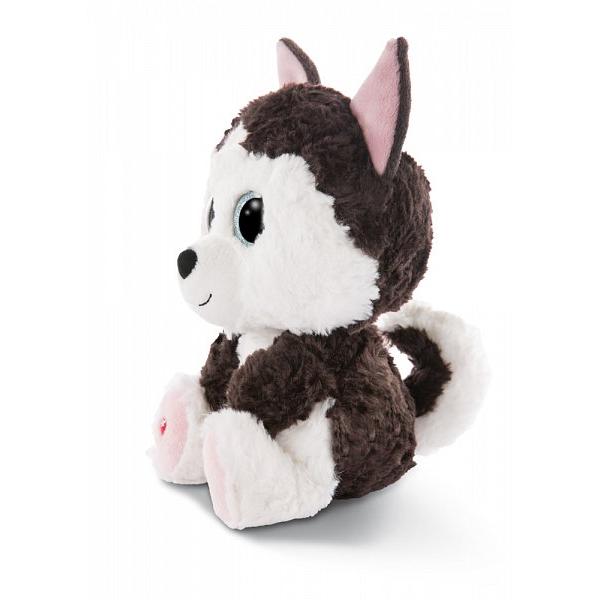 NICI Glubschis plyš Pes Husky Barkley 25cm (obrázek 3)