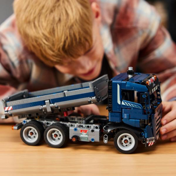 LEGO® Technic 42203 Vyklápěcí náklaďák (obrázek 8)