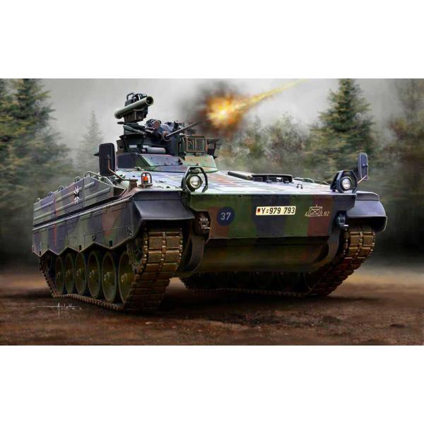 ModelSet tank 63326 - Spz Marder 1A3 (1:72) (obrázek 5)