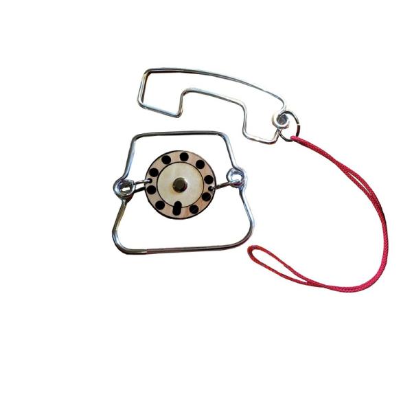 RecentToys Metal Phone