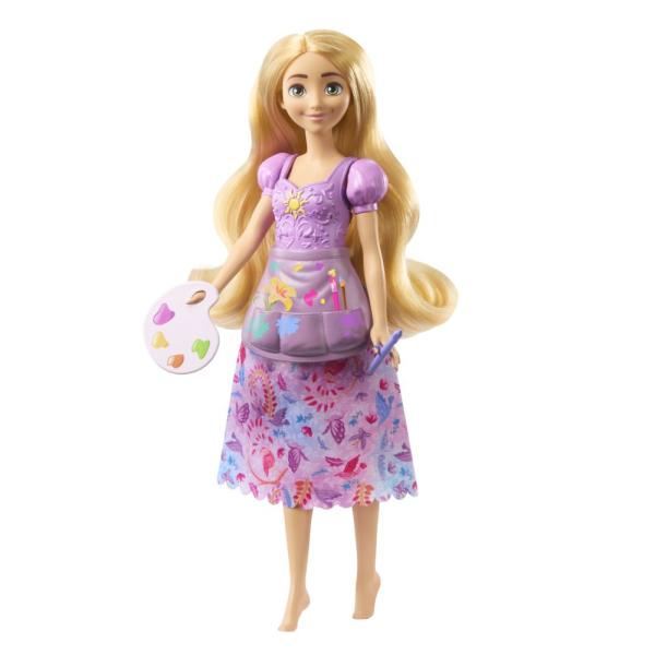 Disney Princess Panenka a pohádkové oblékání - Locika (obrázek 4)