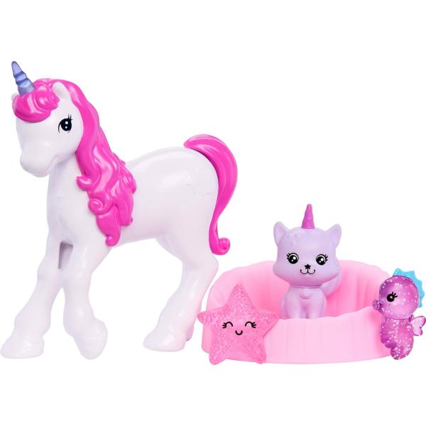 Mattel Barbie Pohádkový Adventní kalendář 2025 (obrázek 5)