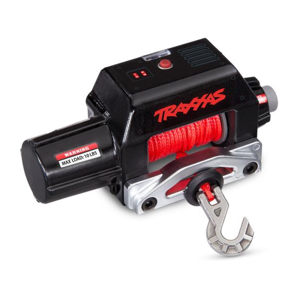 Traxxas elektrický naviják s bezdrátovým ovladačem (obrázek 9)