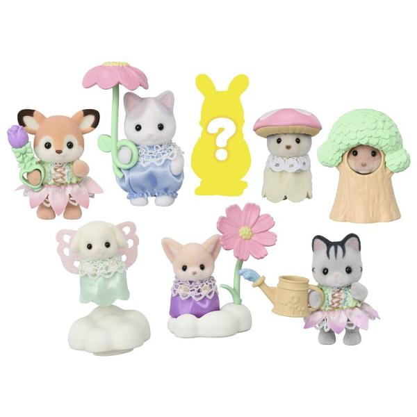 Sylvanian Families Zvířátka jarní mláďátka