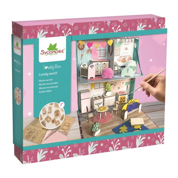 Sycomore Lovely Box - DřEvěNý NáBytek-image