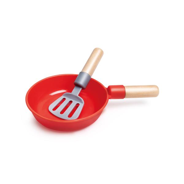 Hape Mini kuchyňka pro malé šéfkuchaře (obrázek 3)