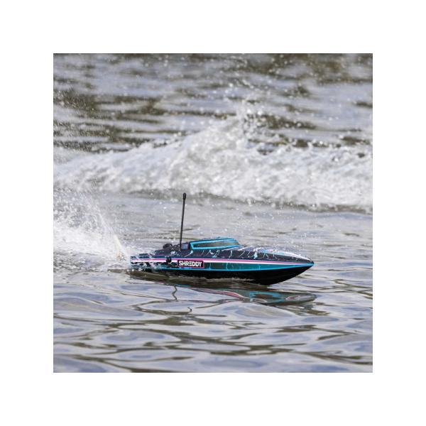 Proboat Recoil 2 18" BL RTR Heatwave (obrázek 4)