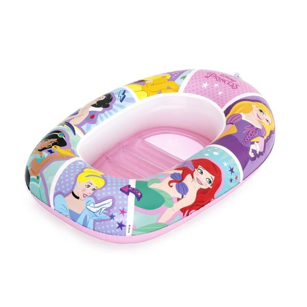 Bestway Nafukovací člun s lanem - Princess, rozměr 102x69 cm
