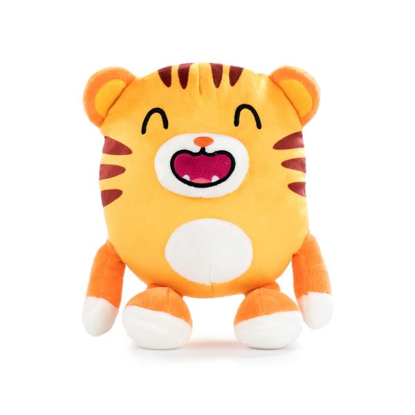 PINATA SMASH LINGS Brown Tiger plyšová hračka 25cm
