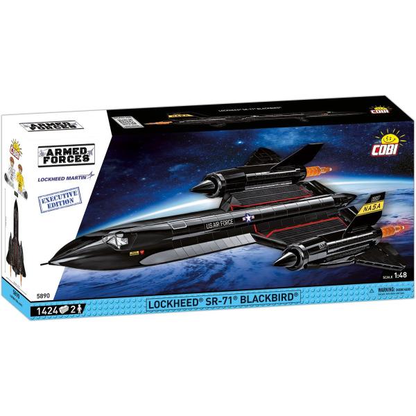 Cobi SR-71® Blackbird® Executive Edition -5890-image