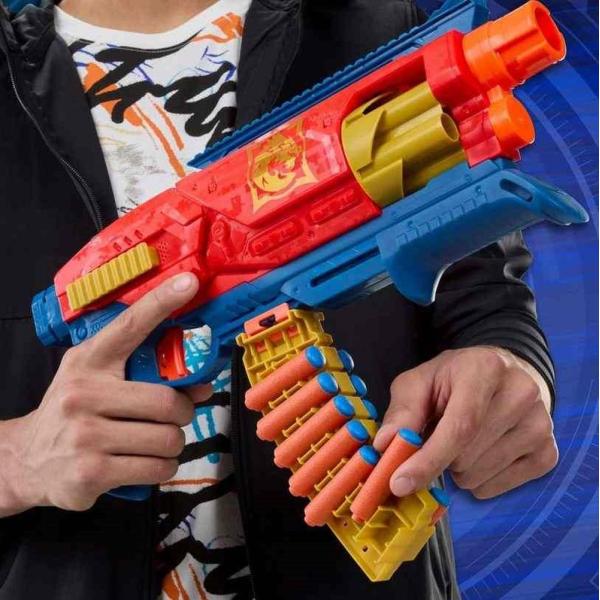 Nerf Loadout Shadowspeed Recon
