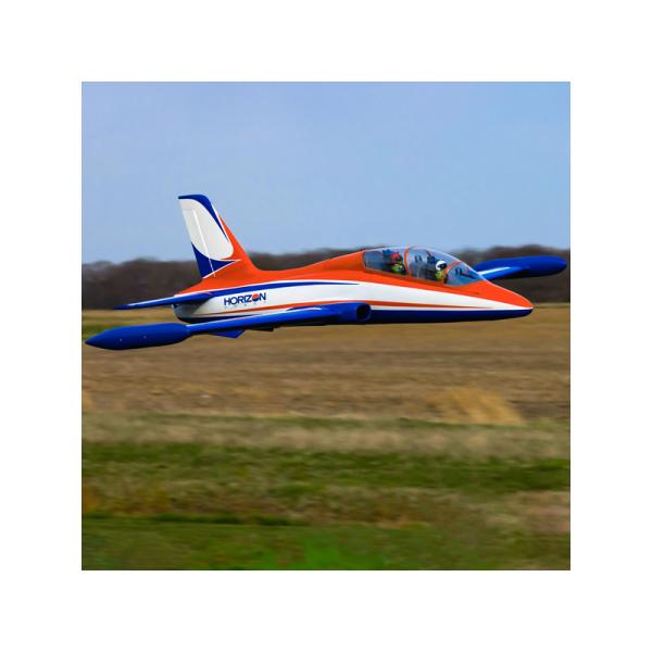 Hangar 9 Aermacchi MB-339 2.1m ARF, zatahovací podvozek (obrázek 6)