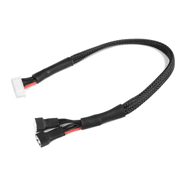 Cavo di bilanciamento di conversione 6S-XH - 2x 3S-XH 22AWG 30cm