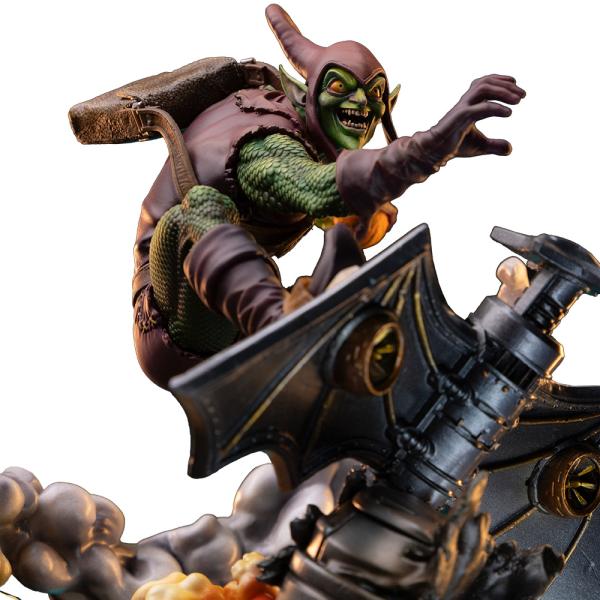Iron Studios Marvel – Green Goblin Socha Art Scale 1/10