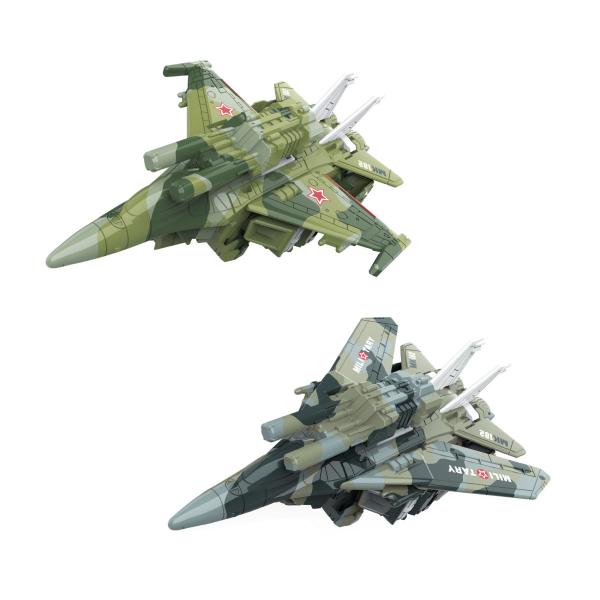 Robot rozložitelné stíhačka (obrázek 8)