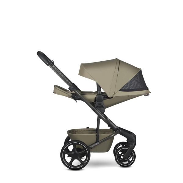 EASYWALKER Set XL kočárek kombinovaný Harvey NXT s příslušenstvím Moss Green (obrázek 10)