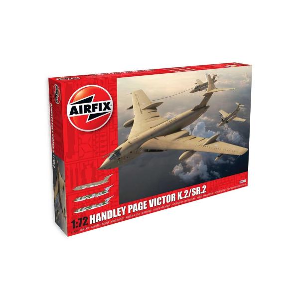 Classic Kit letadlo A12009 - Handley Page Victor K.2 / SR.2 (1:72) (obrázek 5)