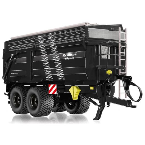 Wiking Krampe Big Body 650 Silage Tipping Trailer (obrázek 5)