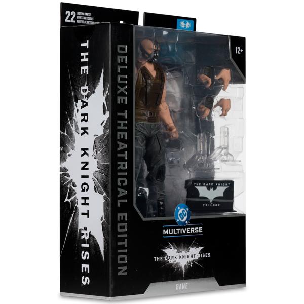 McFarlane DC Multiverse Bane (Temný rytíř povstal) 28cm (obrázek 4)