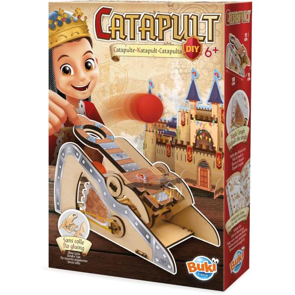 Středověký katapult – stavebnice