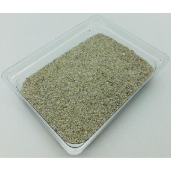 Akvarijní písek bílý 0,8-1,2 mm 3 kg
