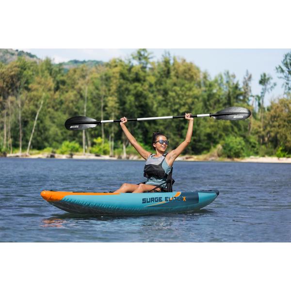 Bestway 65180 Nafukovací kajak Hydro-Force™ Surge Elite™ X1, 312 x 94 x 30 cm (obrázek 6)
