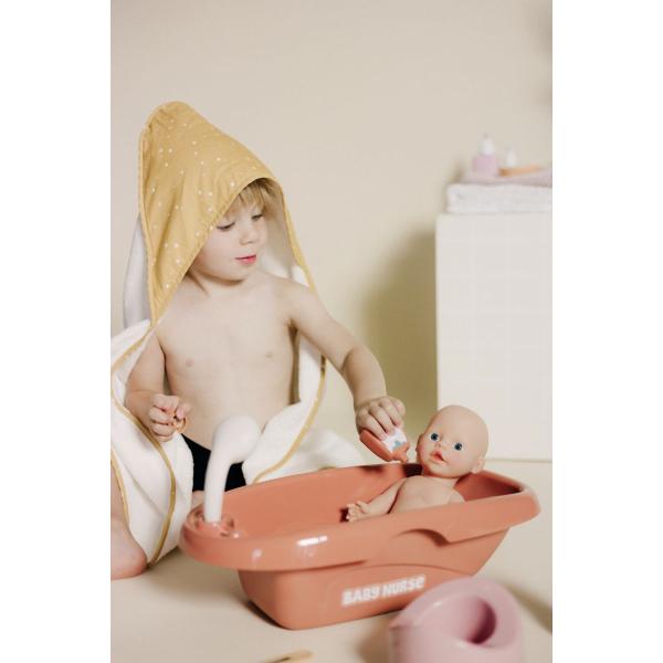 Smoby Vanička pro panenky s příslušenstvím