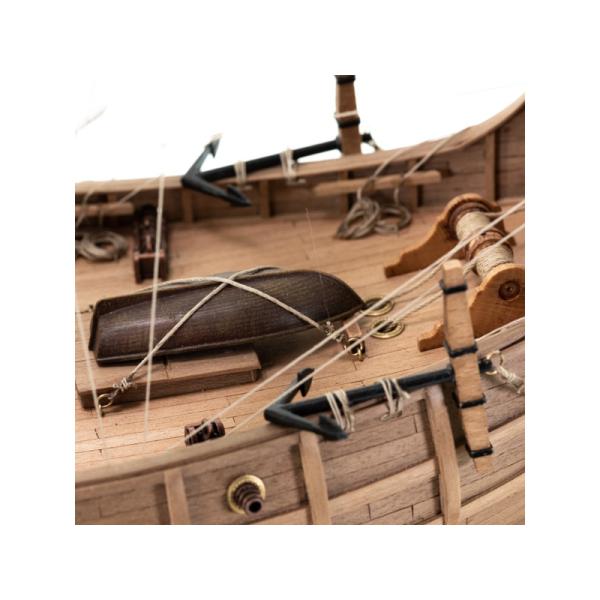 AMATI Santa Maria karavela 1492 1:65 kit (obrázek 5)