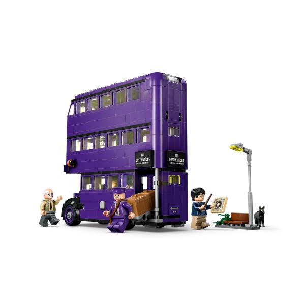 LEGO® Harry Potter 76446 Dobrodružství v Záchranném autobusu (obrázek 5)
