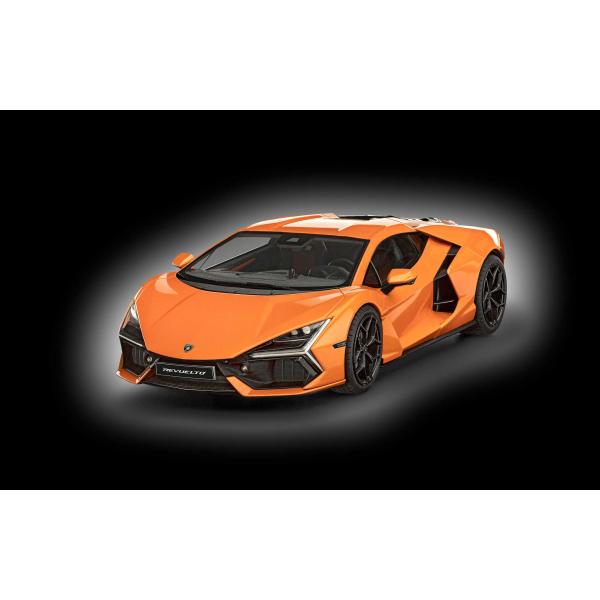 Plastic ModelKit auto 07723 - Lamborghini Revuelto (1:24) (obrázek 10)