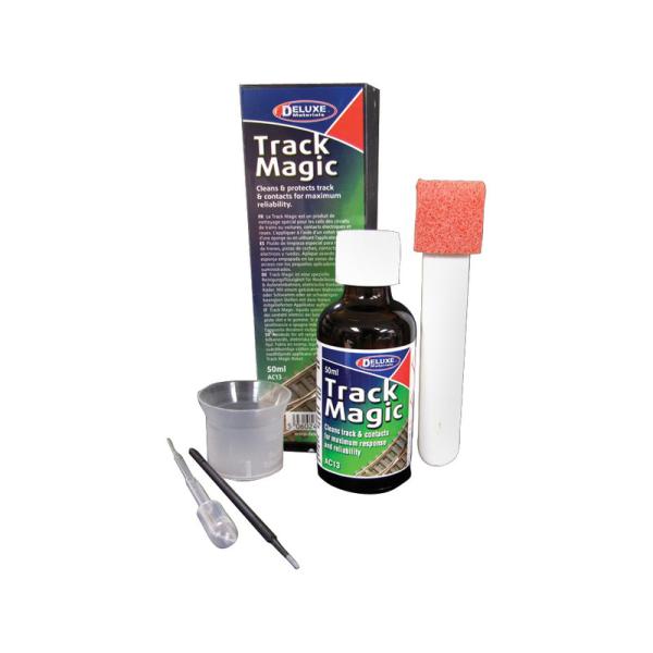 Track Magic prípravok na čistenie kontaktov 50ml