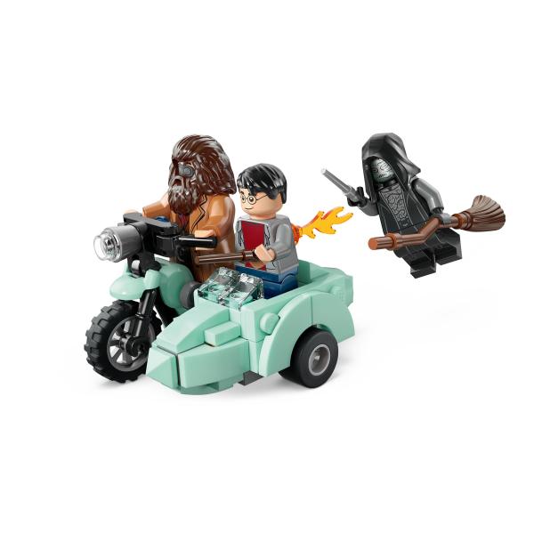 LEGO® Harry Potter™ 76459 Hagrid™ a Harryho útěk z Privátní cesty (obrázek 6)