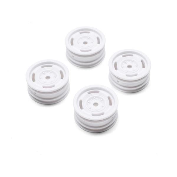 Axial disk kola 1.0 Bronco Heritage, bílý (4): SCX24