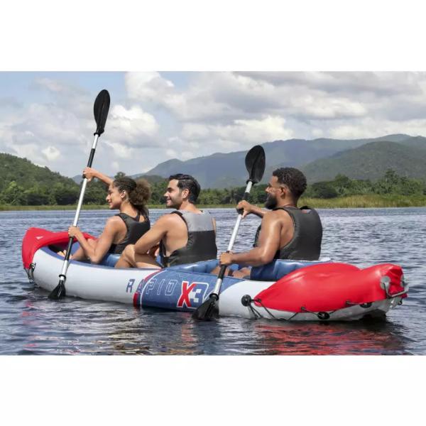 Bestway 65132 Hydro-Force™ Kajak pro 3 osoby Rapid X3 381 x 100 x 44 cm (obrázek 6)