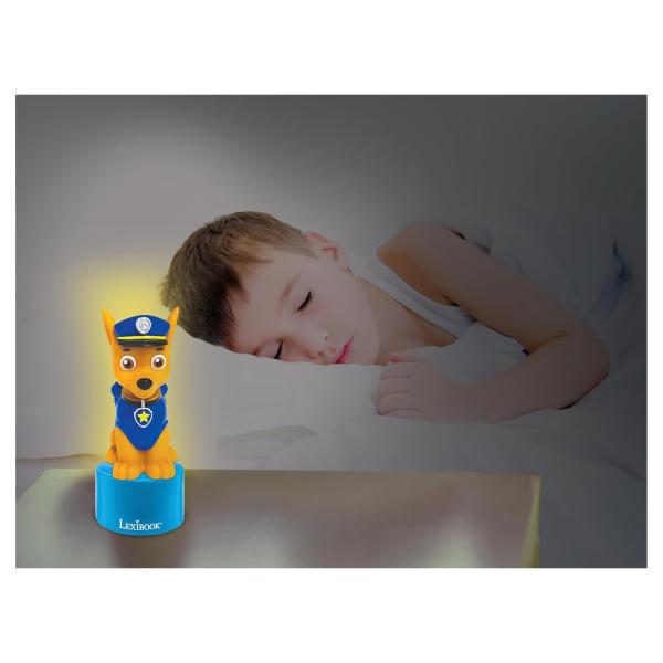 Noční světlo s reproduktorem Paw Patrol (obrázek 5)