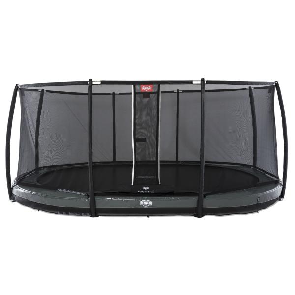 BERG Grand Elite InGround 520 Grey + ochranná síť Deluxe (obrázek 8)