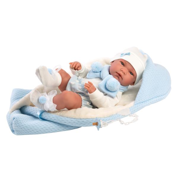 Llorens M738-61 oblečení pro miminko NEW BORN velikost 40-42 cm (obrázek 7)