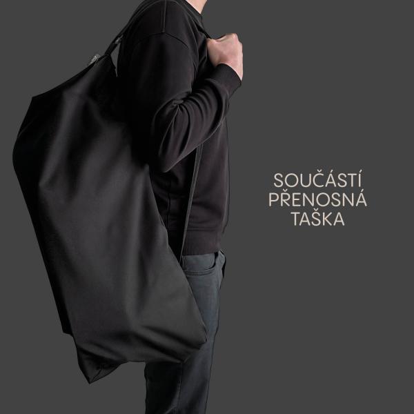 Trojkolka X Trike Pro, Boss Grey (obrázek 10)