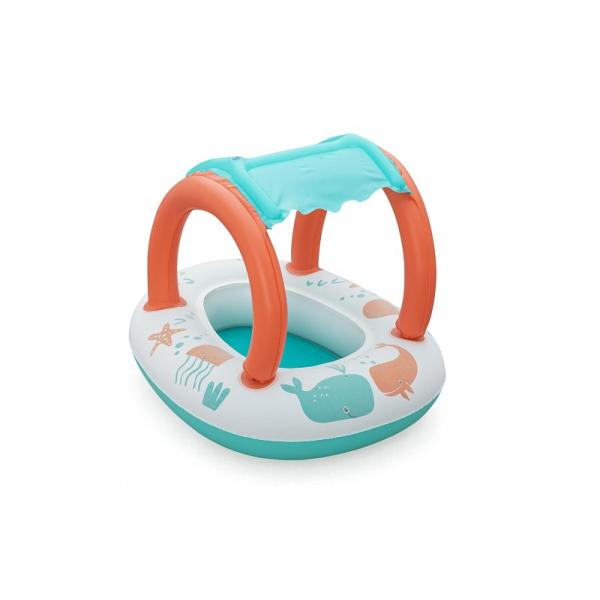 Bestway Nafukovací člun se stříškou, 84×67 cm