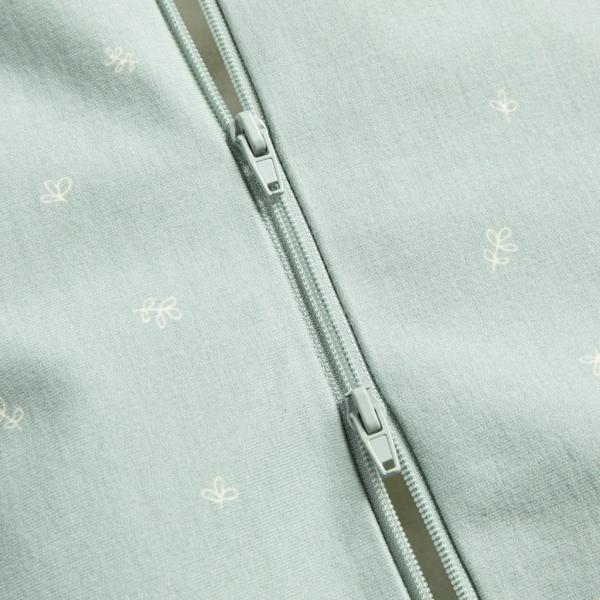 ERGOPOUCH Vak na spaní organická bavlna Jersey Sage 8-24 m, 8-14 kg, 0,2 tog (obrázek 6)