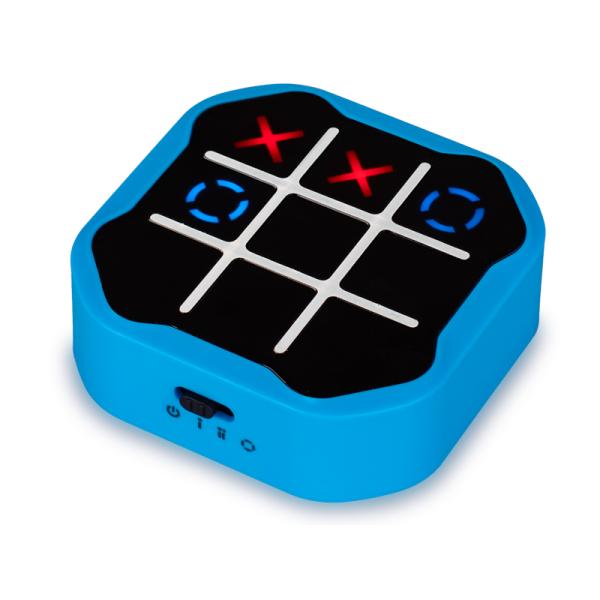 Brain Games hra piškvorky 9cm na baterie se zvukem