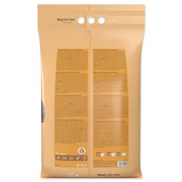 Stelivo Magic Litter Tofu Original 12l (obrázek 6)